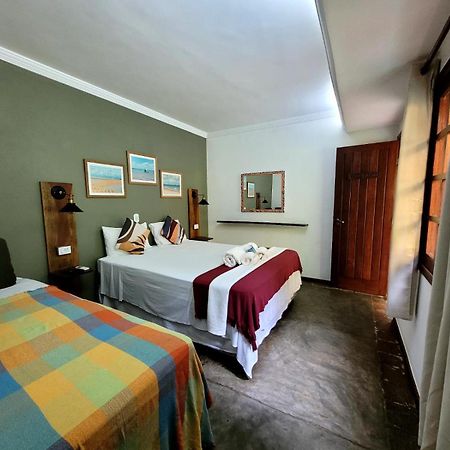 Pousada Catamara Porto Seguro Exterior foto